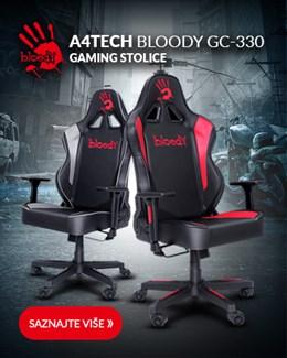 A4tech gaming stolice trenutne promocije